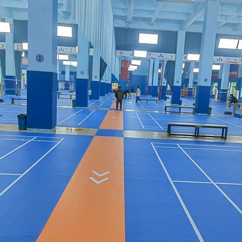 Tappetino da badminton profess - Badminton Logo recensione e prezzo