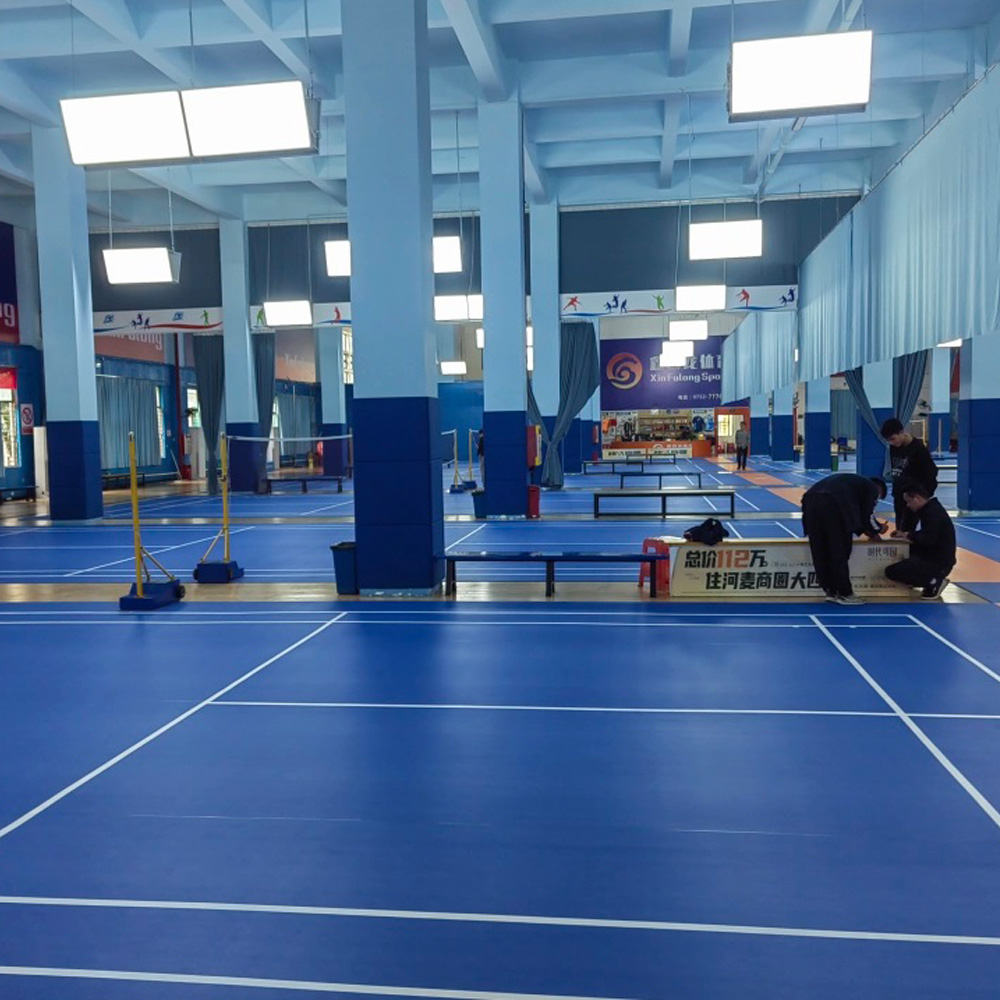 Tappetino da badminton profess - Badminton Logo recensione e prezzo