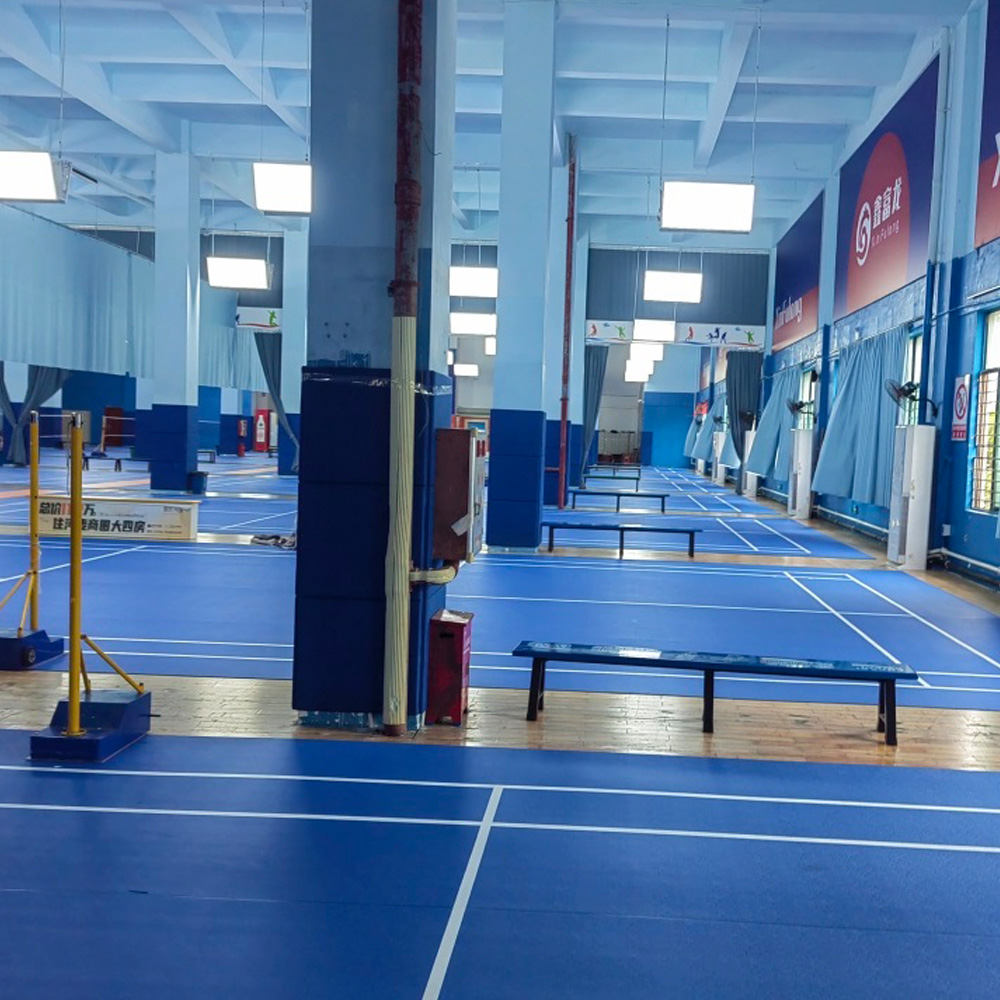 Tappetino da badminton profess - Badminton Logo recensione e prezzo
