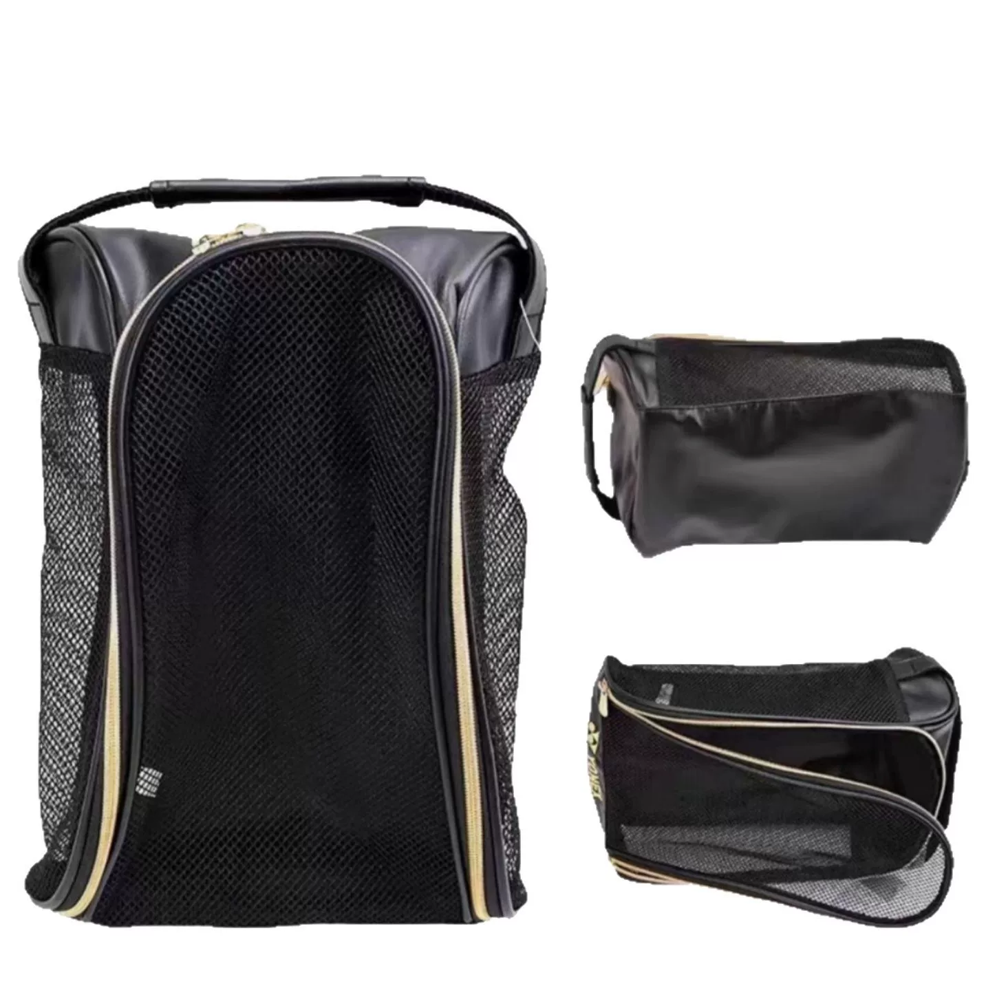 Borsa per scarpe YONEX in rete - Badminton Logo recensione e prezzo
