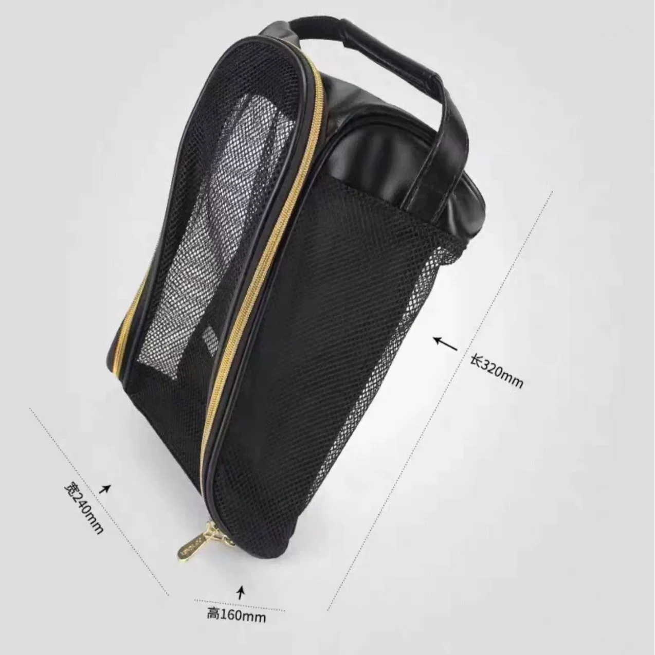 Borsa per scarpe YONEX in rete - Badminton Logo recensione e prezzo