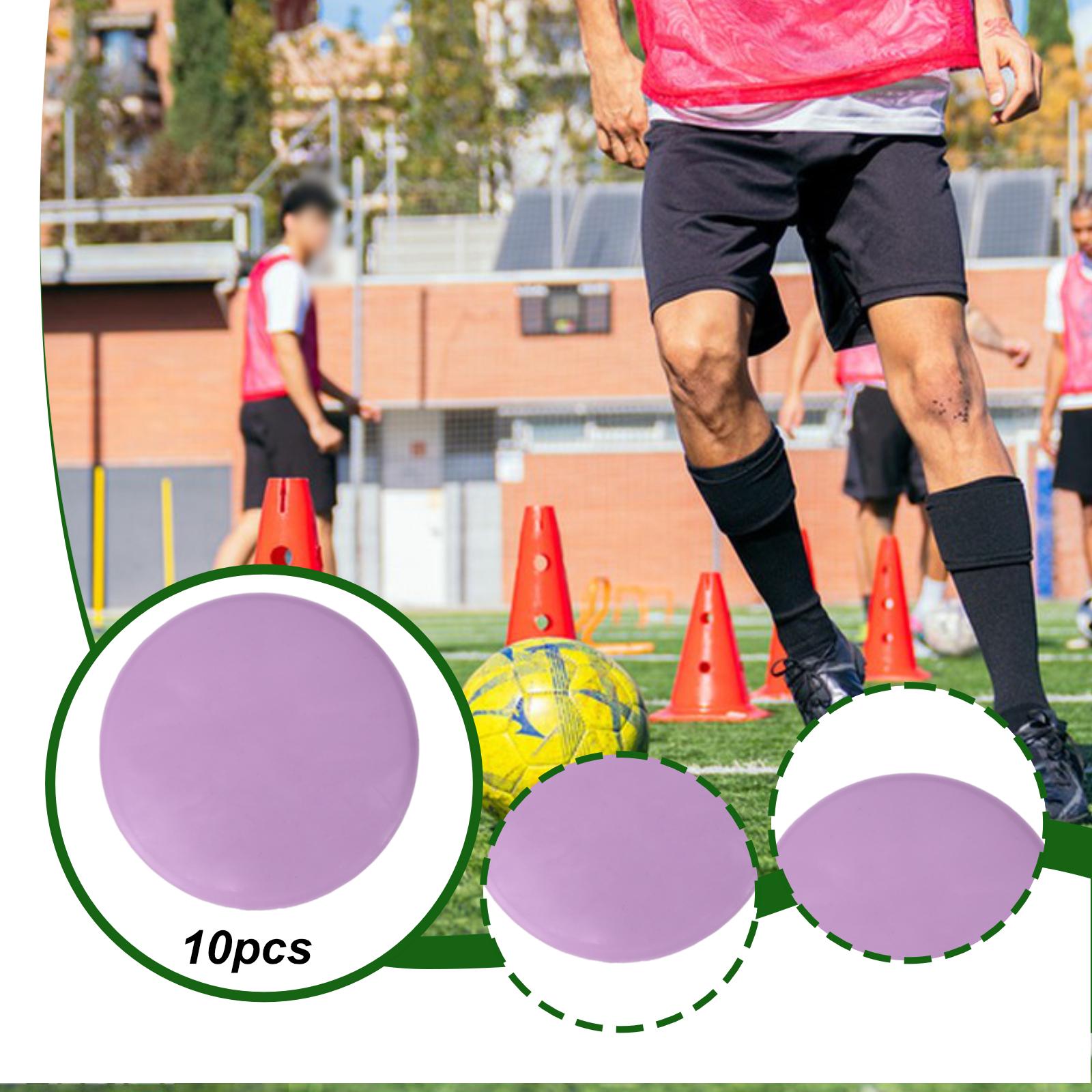 Coni da Calcio Portatili in TP - Court Marker Cone recensione e prezzo