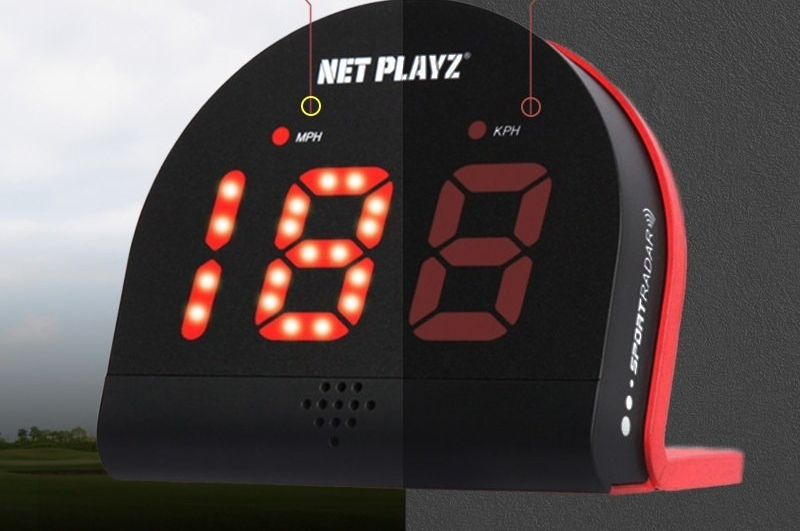 Radar Professionale Multisport - Badminton Velocity recensione e prezzo