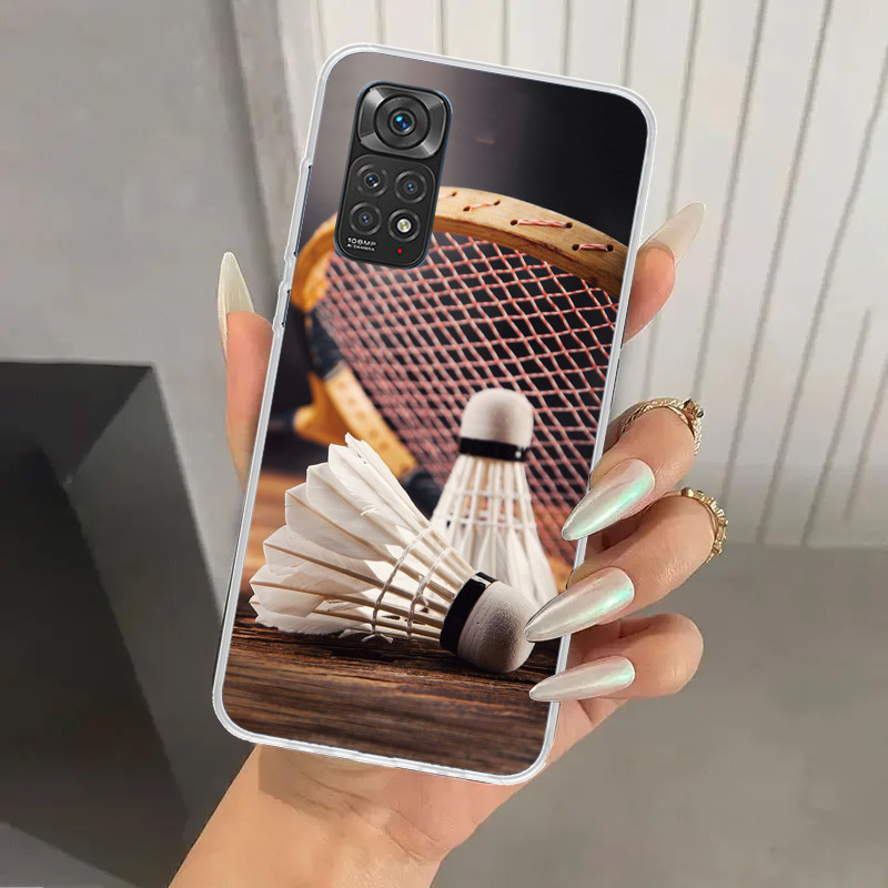 Custodia Morbida Sportiva da B - Badminton Logo recensione e prezzo