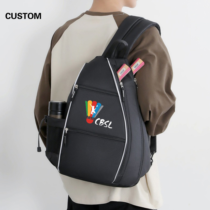 Zaino per racchette personaliz - Badminton Logo recensione e prezzo