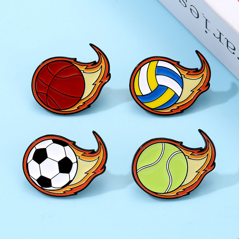 Nuova Simpatica Spilla/Distint - Badminton Logo recensione e prezzo