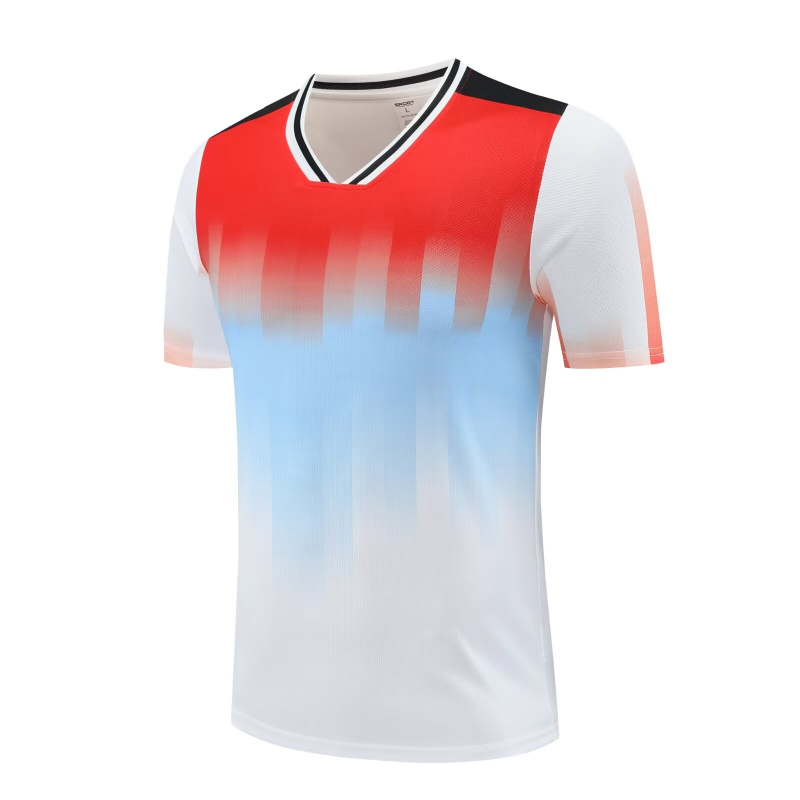 2025 Nuova maglia da ping pong - Badminton Logo recensione e prezzo