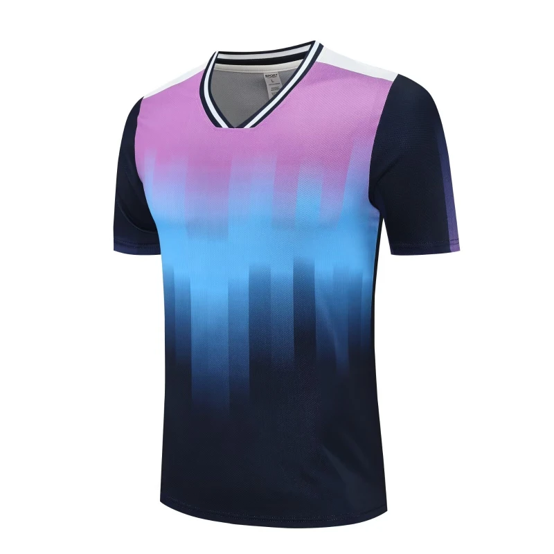 2025 Nuova maglia da ping pong - Badminton Logo recensione e prezzo