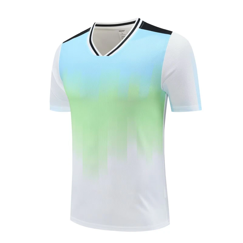 2025 Nuova maglia da ping pong - Badminton Logo recensione e prezzo